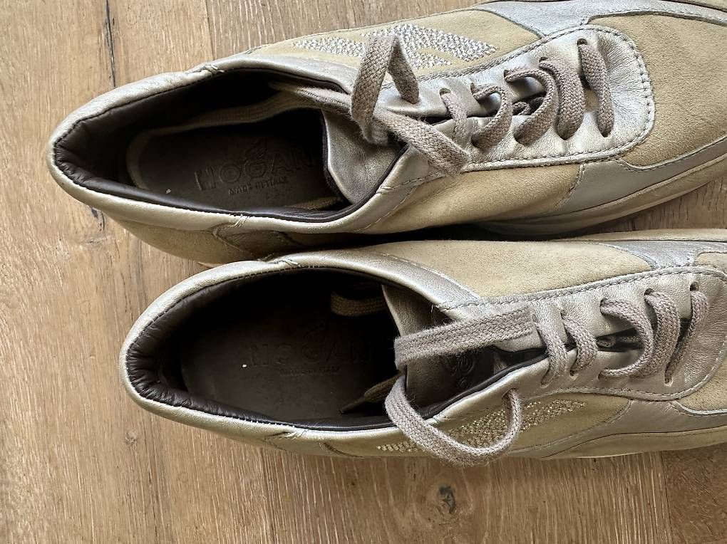 Scarpe da donna: Hogan Schuhe – Usato da Uster venduto da pferber 3