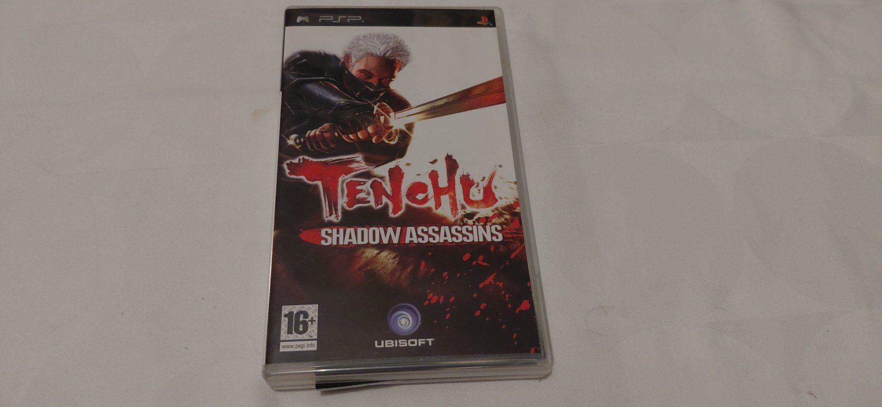 Giochi: Tenchu "Shadow Assasins "PSP – Usato da Gretzenbach venduto da Uli1980
