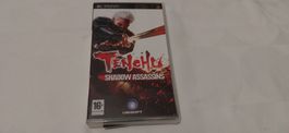 Tenchu "Shadow Assasins "PSP