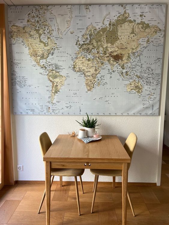 bild weltkarte ikea