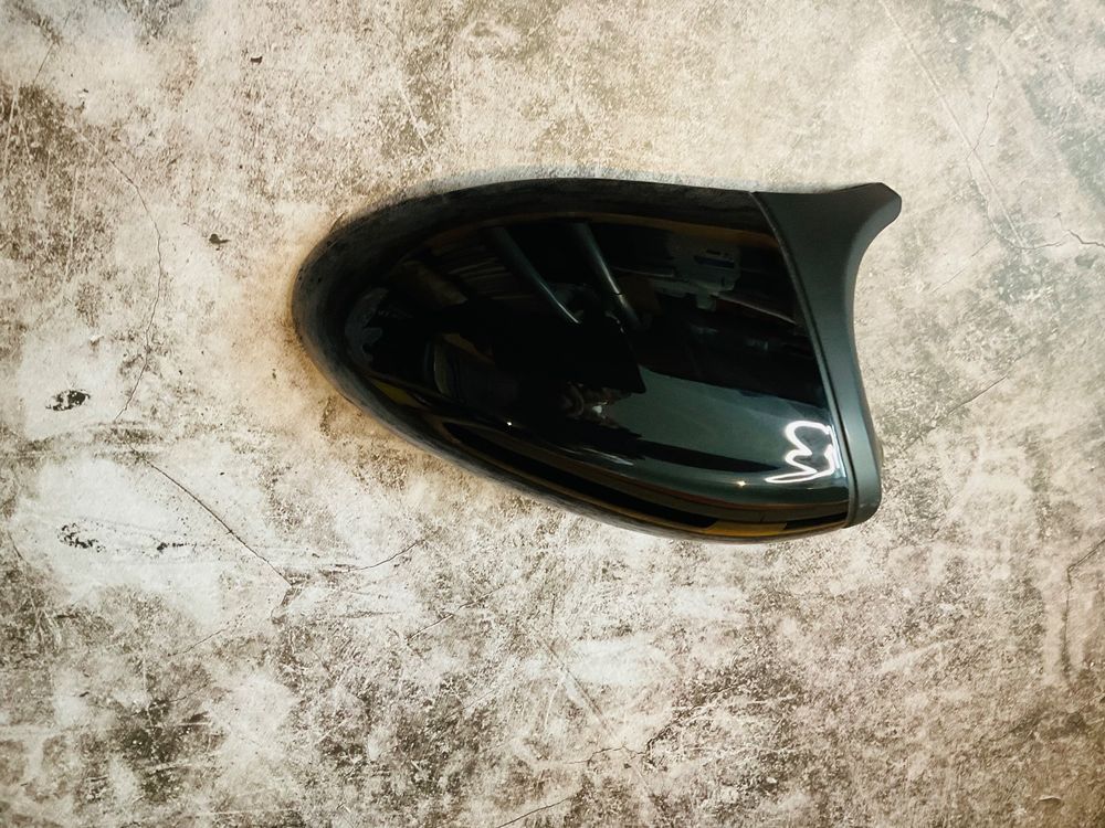 BMW Tutti pezzi di ricambio auto: BMW E90 E91 E92 E93 M Spiegelkappen schwarz glanz, 3 Serie – Nuovo e nell'imballaggio originale da Balsthal venduto da D.K.Autoteile1 4