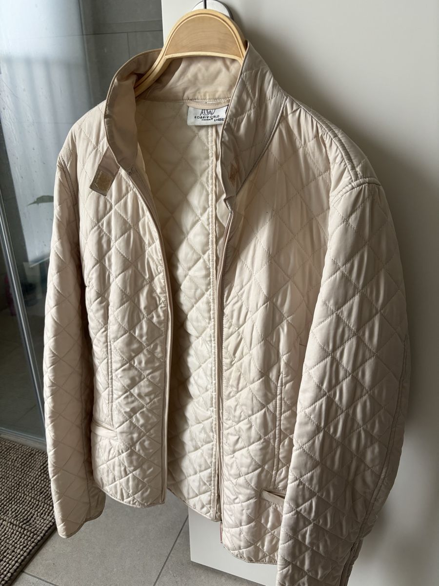 Giacche: Steppjacke Beige – Usato da Zizers venduto da L.Berther