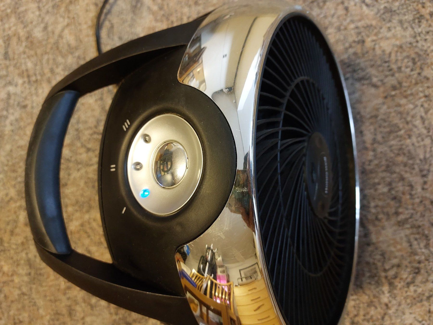 Honeywell Ventilatoren: Ventilator Honey Well 230V – Gebraucht aus Münchenstein von Letan 4