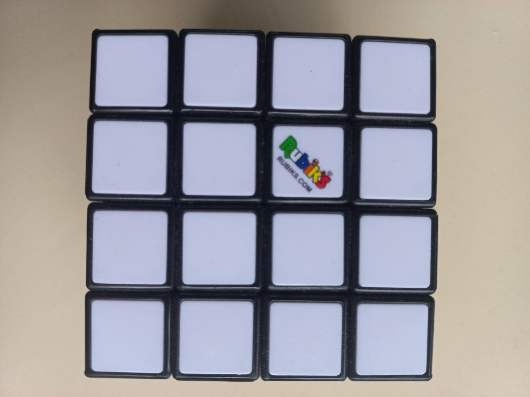 Rubik's Giochi: Rubik's 4x4x4 Zauberwürfel (Master Cube) – Usato da Zürich venduto da Piteput 3