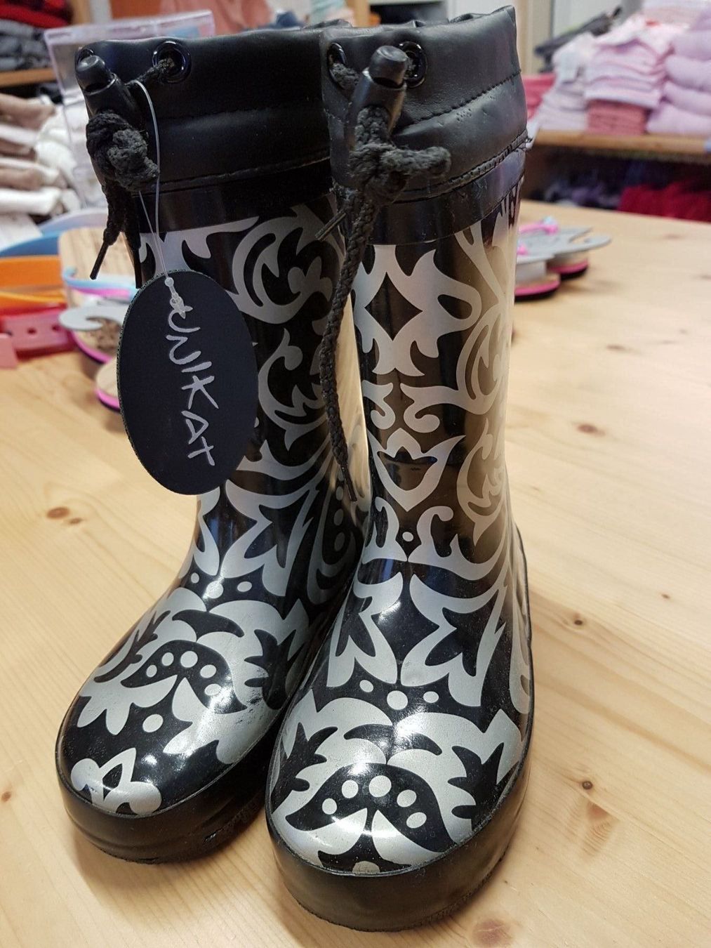Schuhe für Mädchen: Mädchen Gummistiefel 28 – Neu (gemäss Beschreibung) aus Gams von inf_lj66