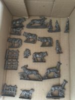 Zinnfiguren-Set