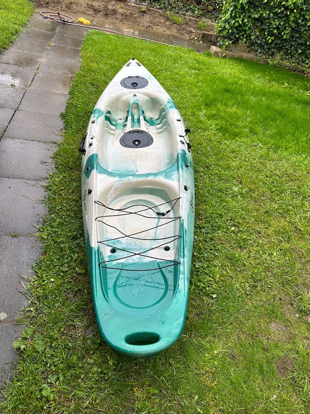 Tavole da surf e di nuoto: Kajak – Usato da möhlin venduto da platzsimo 3