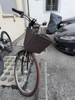 Damen Fahrrad Triumph Stadtfahrrad Damenrad mit Körben 