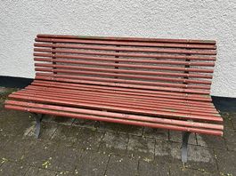 Gartenbank 