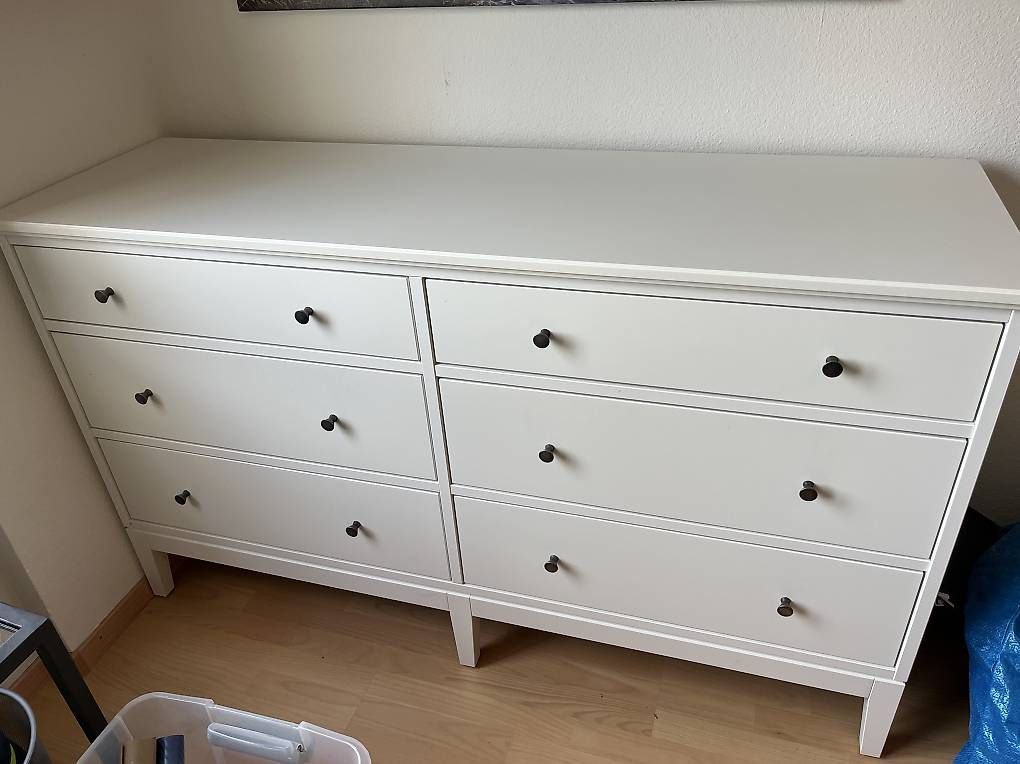Kommoden: Kommode Ikea Idanäs – Gebraucht aus Aarberg von Ichtuos