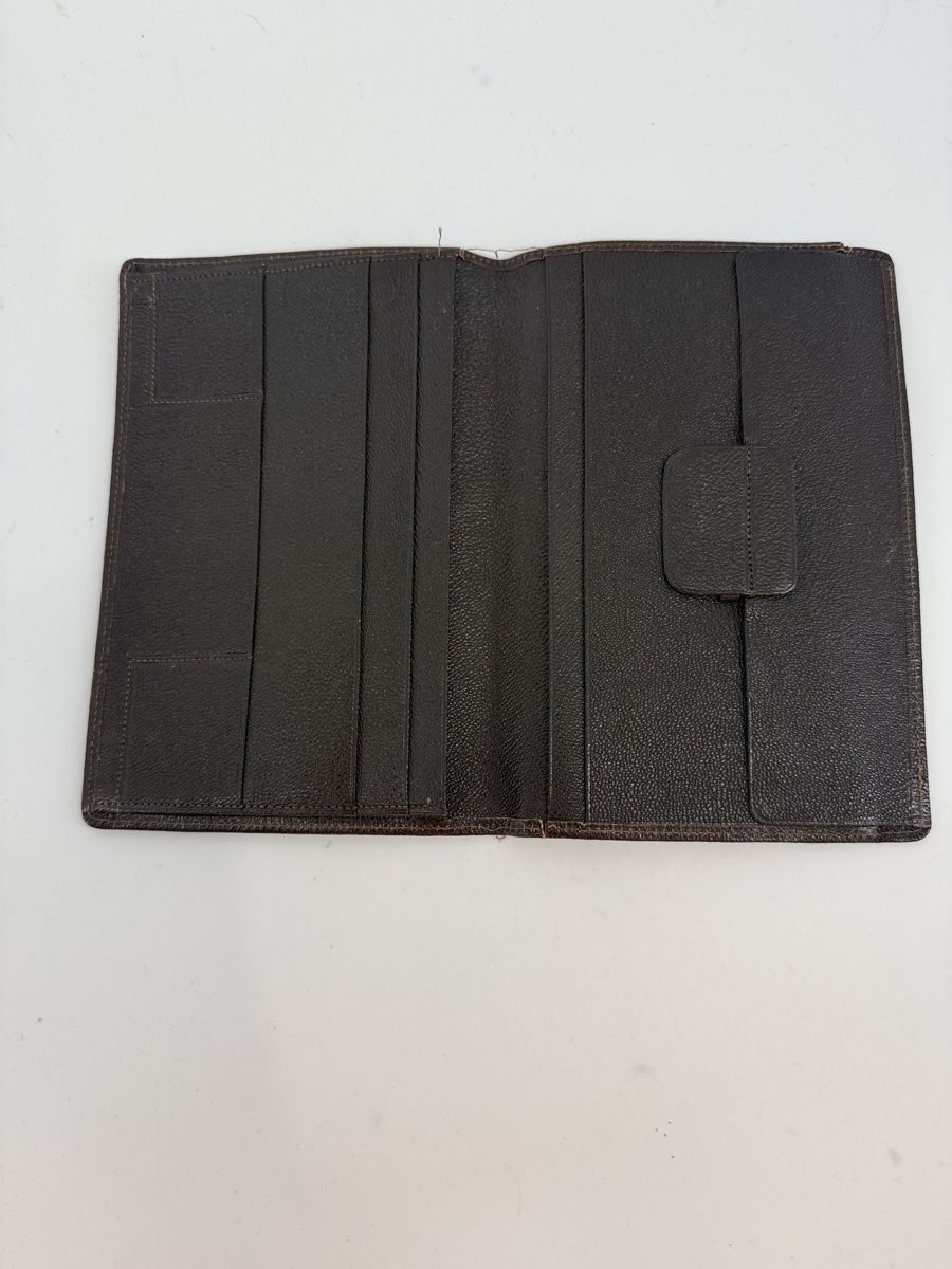 Altro in  Abbigliamento & Accessori: Dokumentenmappe Leder dunkelbraun  – Usato da Auenstein venduto da moin. 1