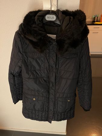 Dekker Daunen Winter Jacke