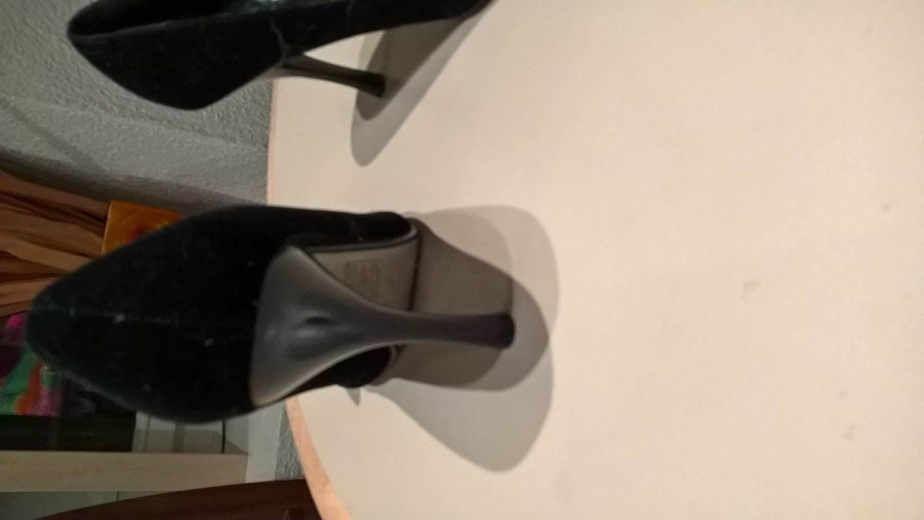 Scarpe da donna: Abendschuhe Gr 36 – Nuovo e nell'imballaggio originale da Langnau am Albis venduto da Judithsebi 2