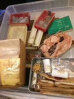 Componenti orologi VINTAGE - Pièces détachés