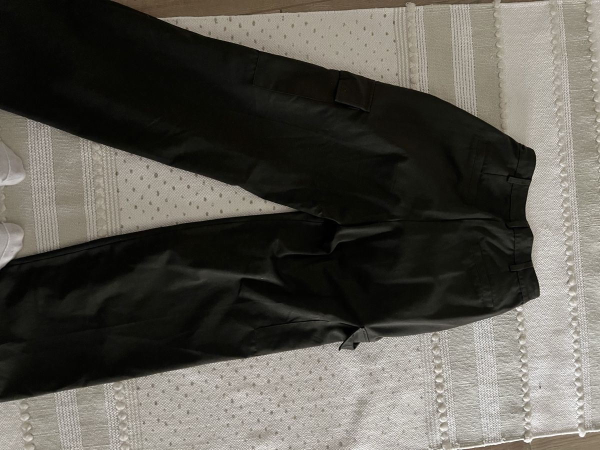 Bershka Pantaloni: Bershka Stoffhose – Nuovo (secondo la descrizione) da Wallisellen venduto da SKO96 2