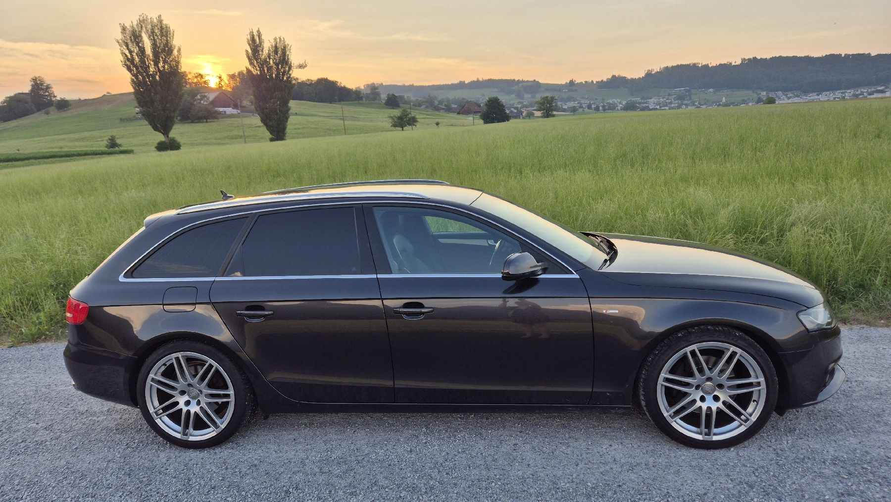 Audi Automobili: Audi A4 S-line quattro – Usato da Reichenburg venduto da denise_13 1