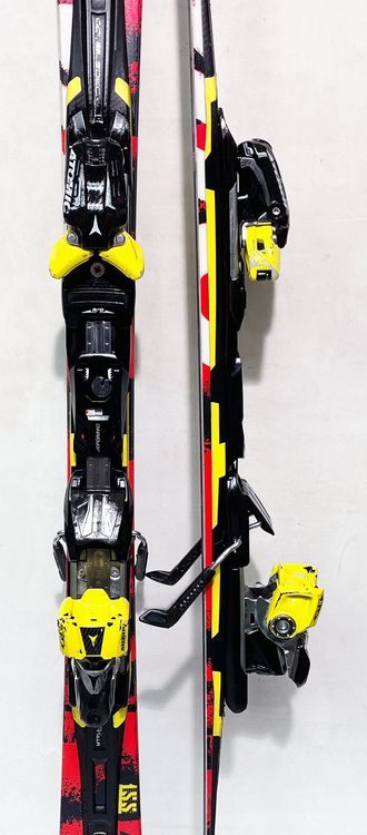 ATOMIC REDSTER SL   155 cm; Slalom-RENNSKI; ROCKER 3
