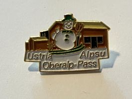 1 Pin Ustria Alpsu Oberal Pass