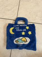 Stoffbuch für Kleinkinder