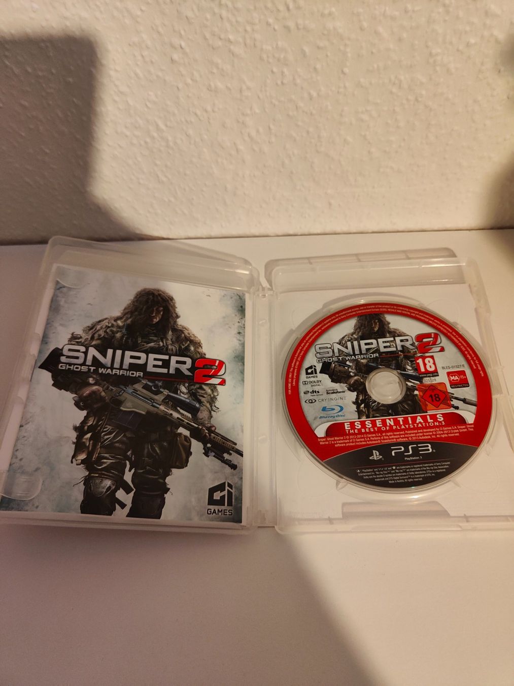 Sony Giochi: Sniper Ghost Warrior 2 - PS3 – Usato da Wittinsburg venduto da MrSascha 2