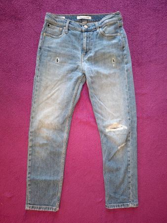 coole Calvin Klein Jeans Gr. W25 X L30