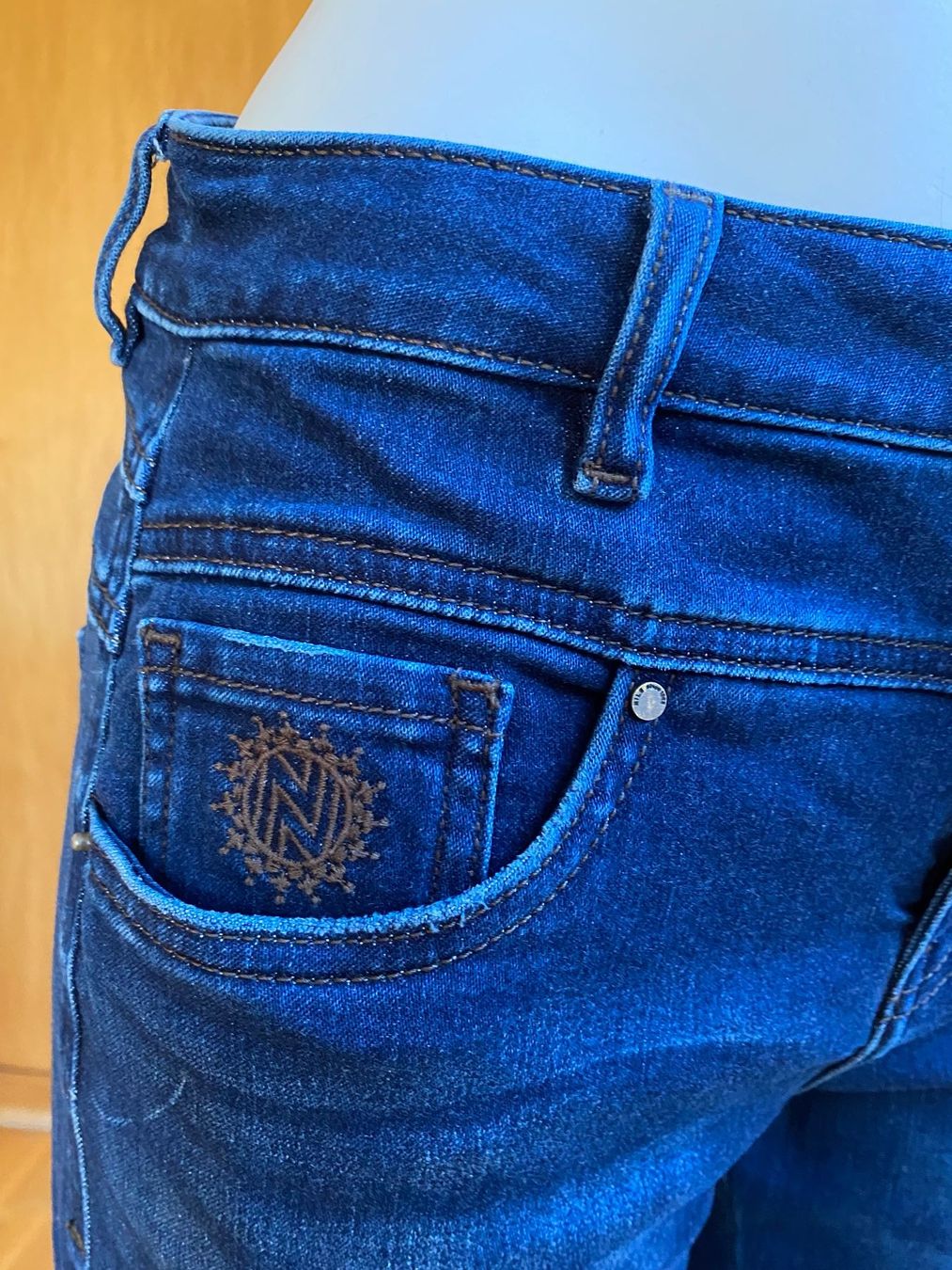 Nile Jeans: Nile Hose Gr. XXS – Nuovo (secondo la descrizione) da Elfingen venduto da yaris100 2