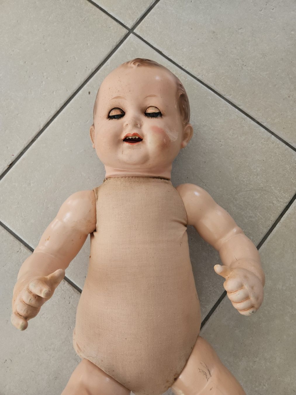 Puppen: antike Puppe – Gebraucht aus Haslen GL von Sandra40 3