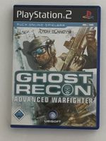 Tom Clancy’s Ghost Recon Advanced Warfighter Playstation 2
