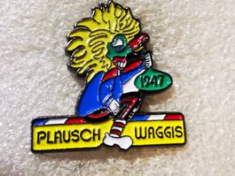 Ansteckpin 95: Plausch Waggis