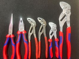 Knipex Set 6lg