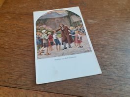 PESTALOZZI und die WAISEN KINDER