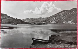 Laghetto dell'Ospizio // ungelaufen