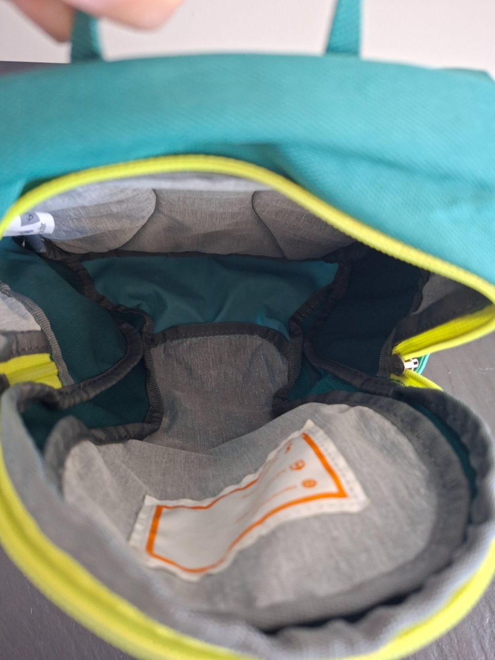 Deuter Borse & Zaini: Kinderrucksack Deuter Pico 5l – Usato da Zug venduto da sjkh 2