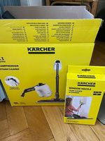 Kärcher nettoyeur vapeur à main