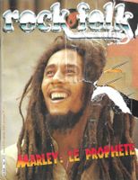 rock & folk (F) No 162 / Juillet 1980 - Bob Marley
