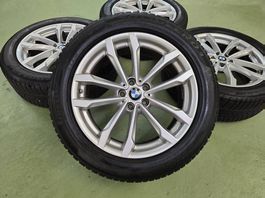Winterräder Original  BMW X3/G01 X4/G02