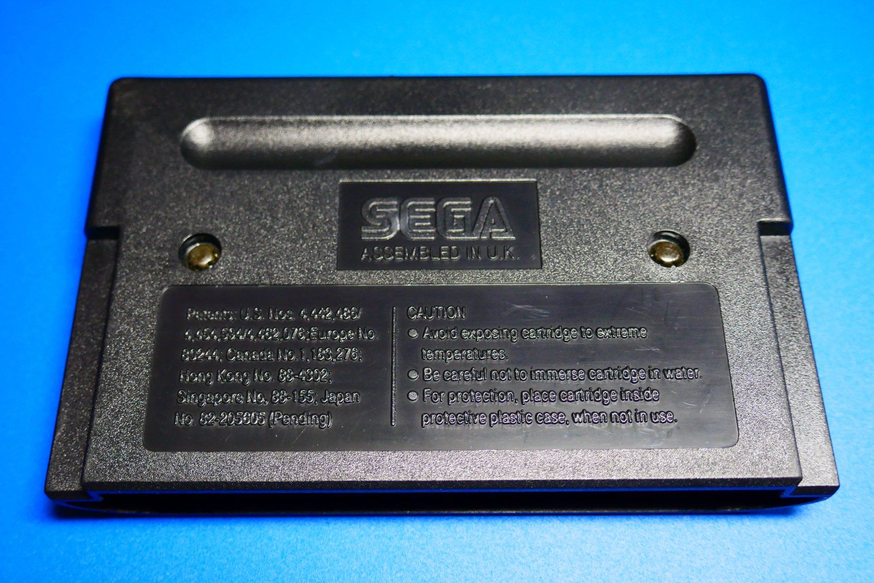Sega Giochi: Sonic 3 - Sega Mega Drive – Usato da Vuarrens venduto da Espace-Retro 4