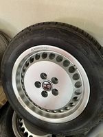 4x Cerchi originali Alfa Romeo 75