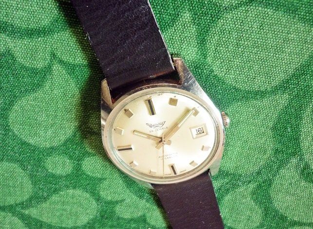 Orologi: Vintage STEWAG HerrenUhr - Automatic – Usato da Adliswil venduto da di_hans 3