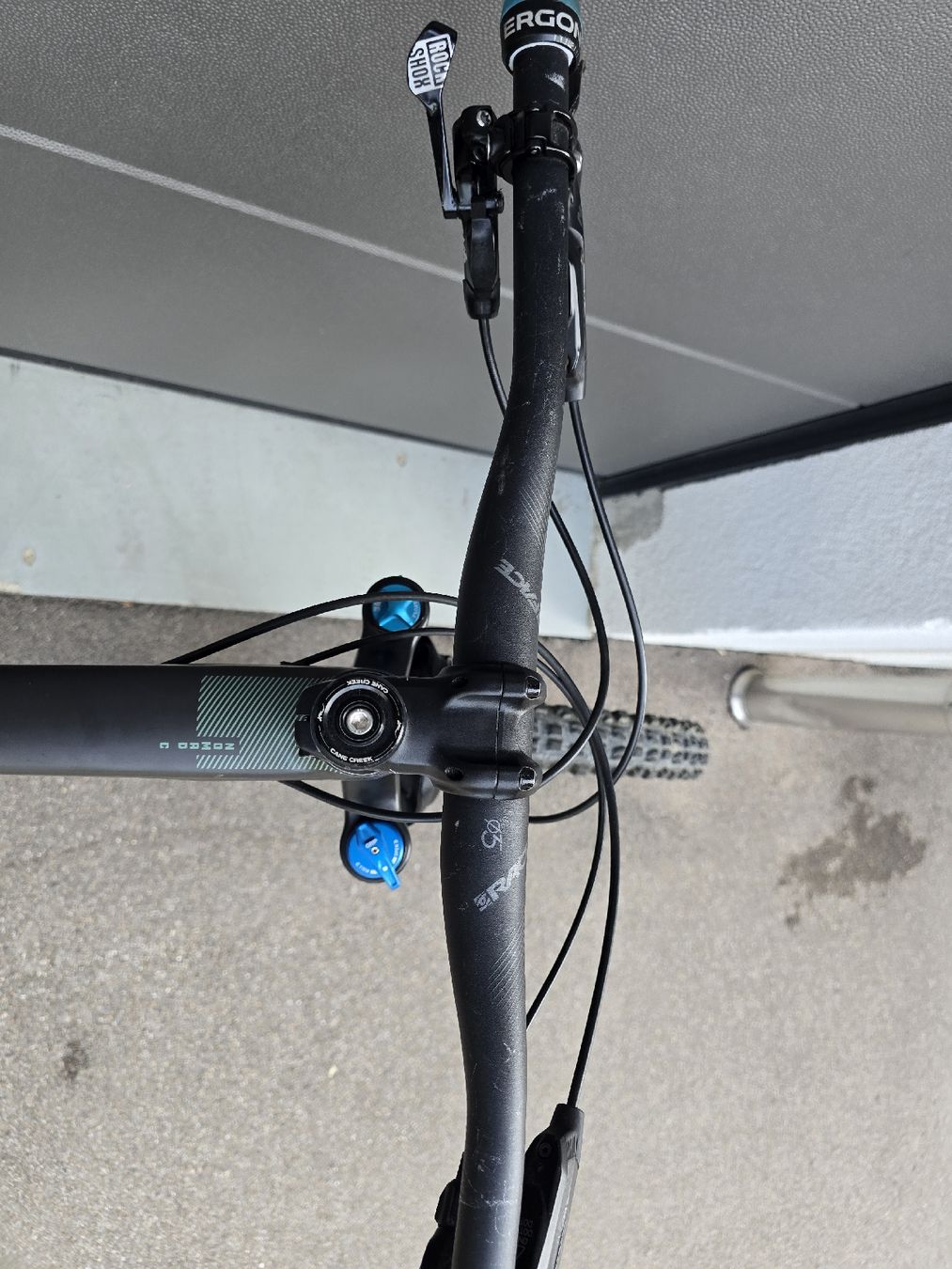 Santa Cruz Biciclette: Santa Cruz Nomad C – Usato da Schönenbaumgarten venduto da Micabahu 4