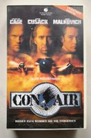 VHS - Con Air (USA 1997) Buena Vista / Touchstone