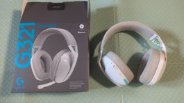 Logitech G321 Lightspeed - Bluetooth + 2.4 GHz