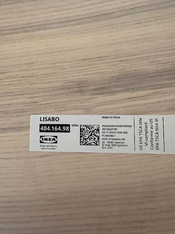 Tavoli: Runder IKEA-Esstisch  – Usato da Adliswil venduto da NiniGiulia 3