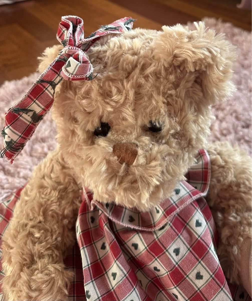 Spielzeuge: NEU Einzelstück Stoff Bär 🐻 – Neu (gemäss Beschreibung) aus Herzogenbuchsee von SaRaDe77