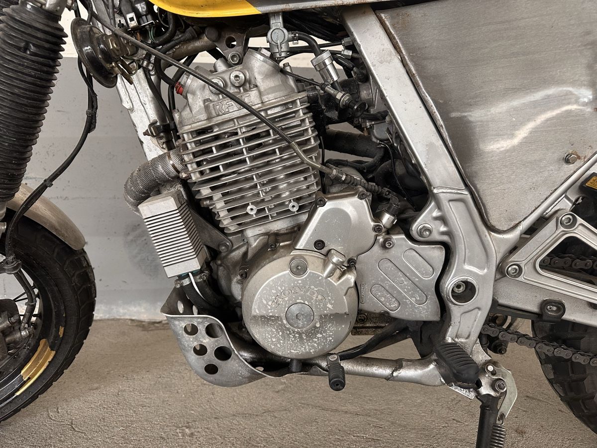 Honda Strada: Honda NX650 Dominator – Usato da Emmenbrücke venduto da seanzbinden 5
