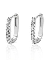 Boucles d’oreilles plaqué OR 18K