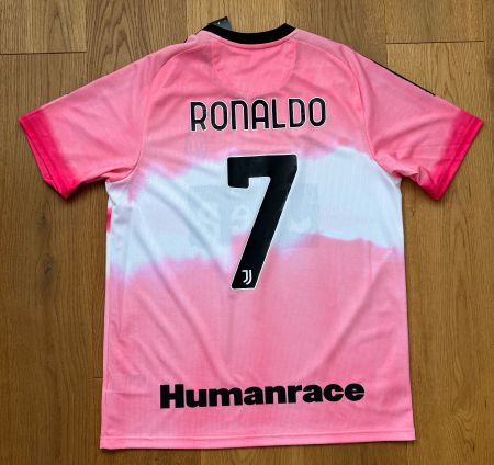 RONALDO - Juventus X Humanrace