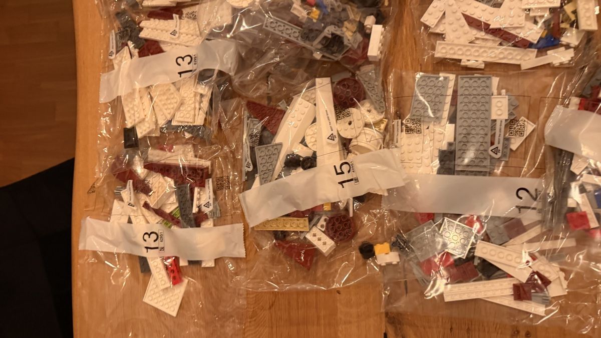 Lego Kit di costruzioni: LEGO Star Wars Republic Gunship 75309 – Nuovo (secondo la descrizione) da Rotkreuz venduto da perlengott 3