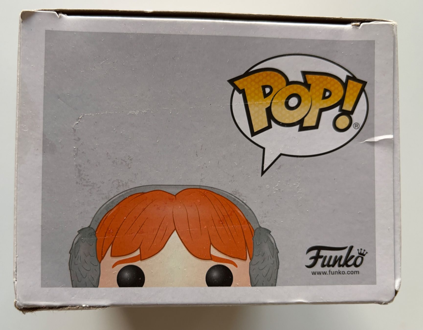 Funko Statuette: Funko Pop - Ron Weasley - Herbology - 56 - RARE – Nuovo e nell'imballaggio originale da Grand-Lancy venduto da alf_8dk7 7
