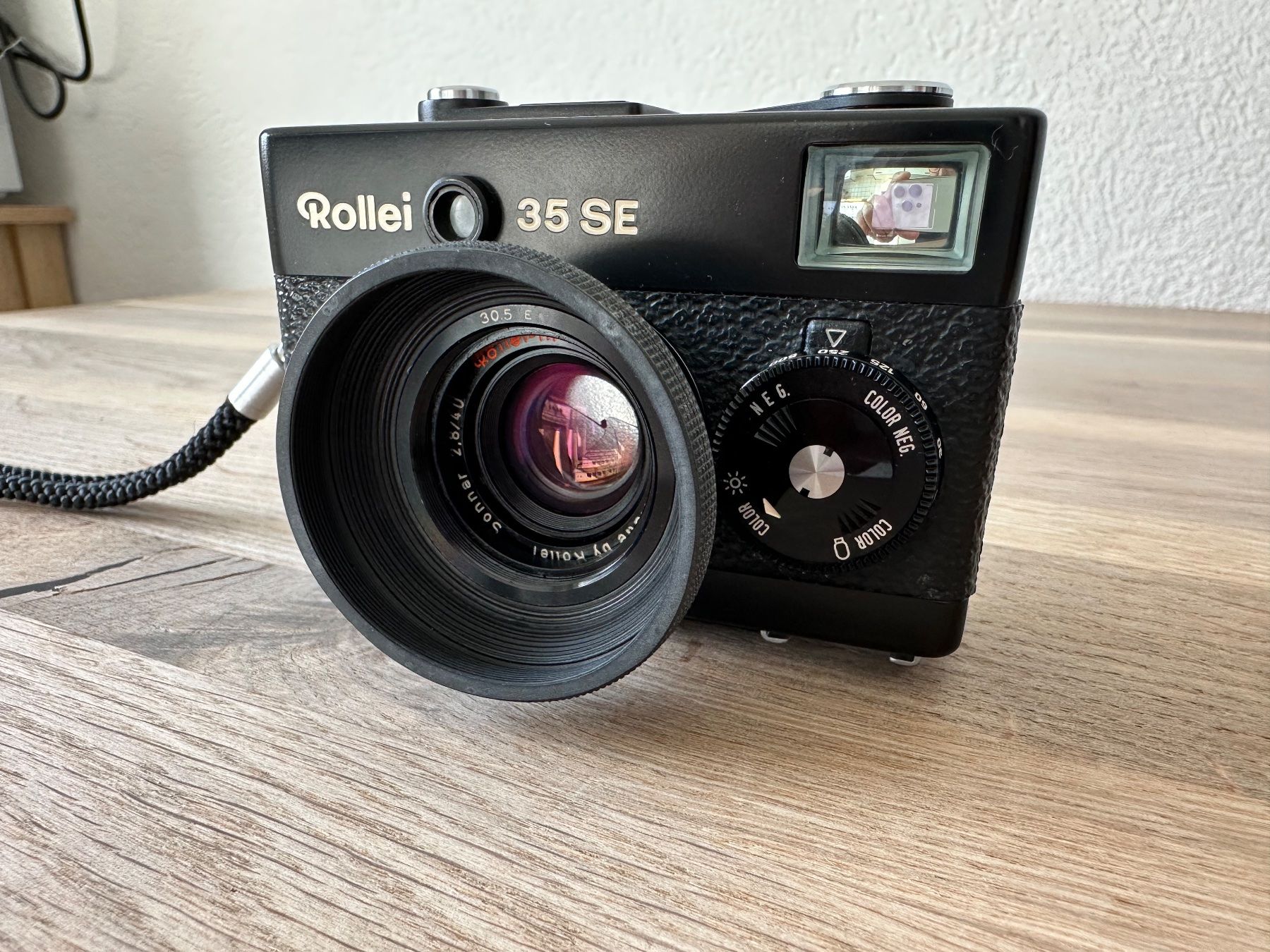 Rollei Kamera: Rollei 35 SE – Gebraucht aus Bremgarten b. Bern von bru_6ddf 1